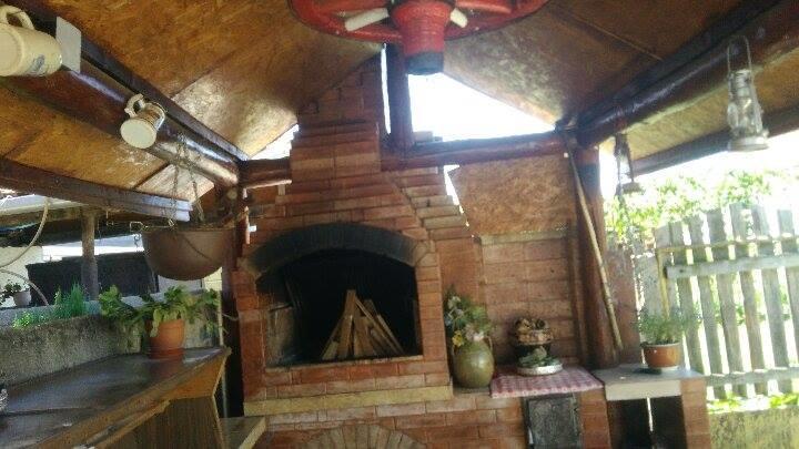 HaţegCasa Anaアパートメント エクステリア 写真
